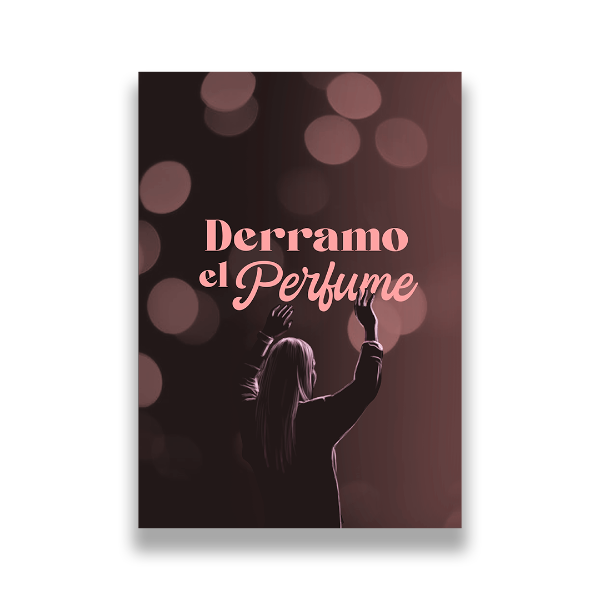 Producto - Devocional - Abrochado "Derramo el Perfume"