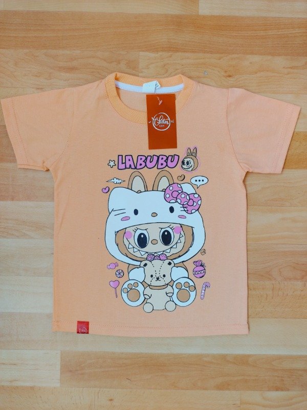 Producto - Remera Labubu