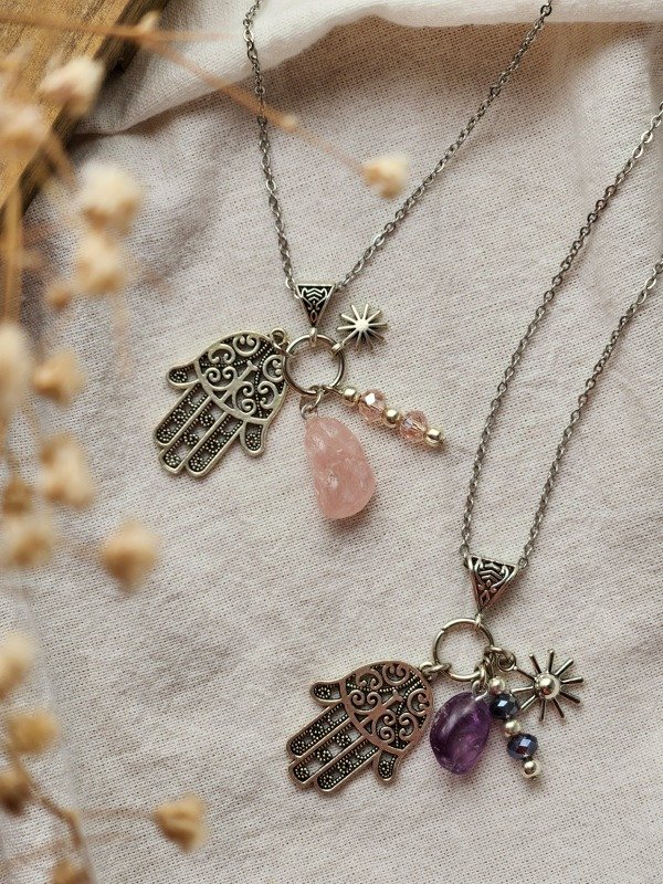 Producto - Collar Vibra