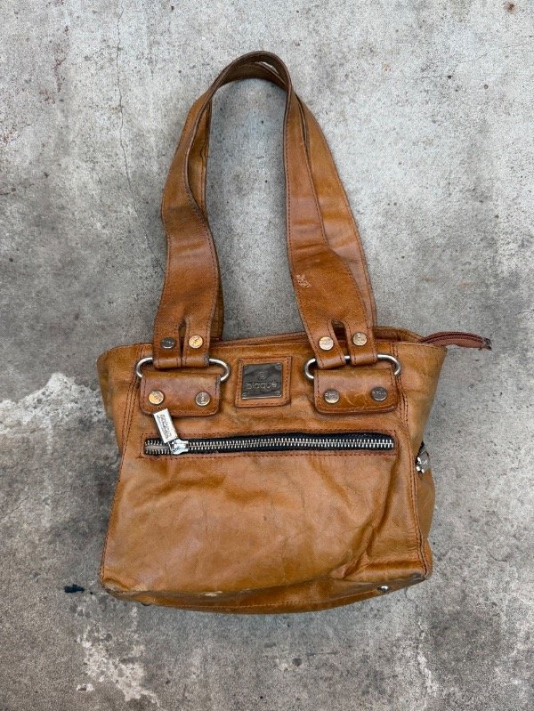 Producto - Minibag Prune Marron - 0