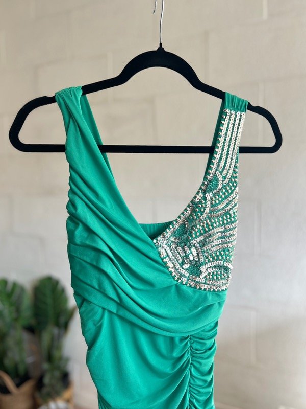 Producto - Vestido drapeado