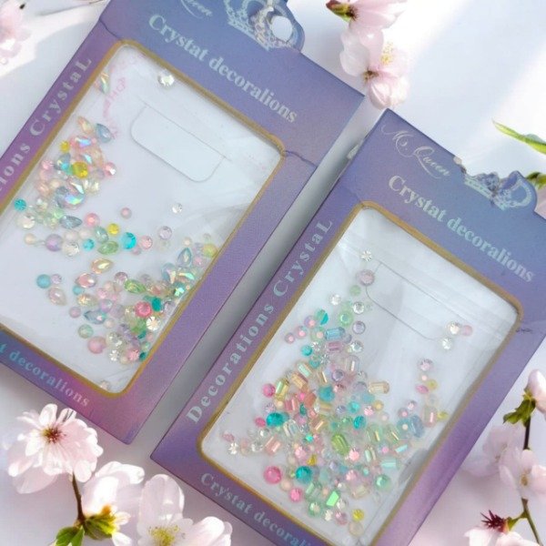 Producto - Decoración gemas de uñas