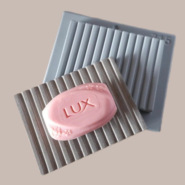 Producto - Molde rectangular acanalado