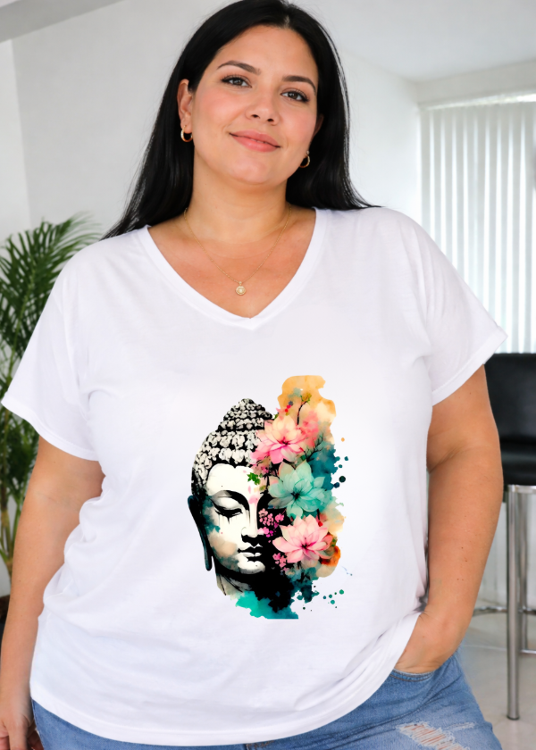 Producto - Escote V sublimada (412)