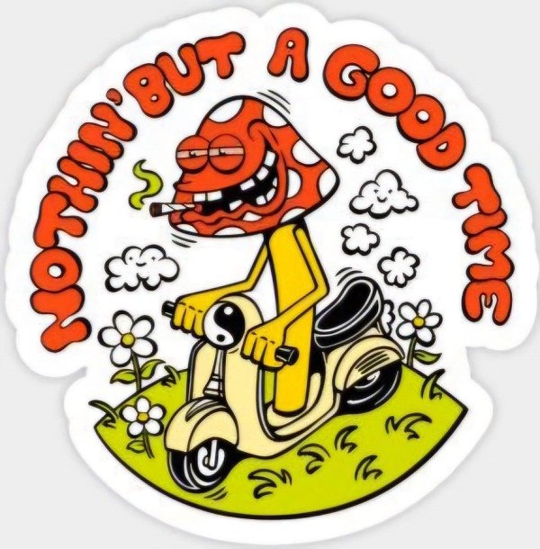 Producto - NOTHING BUT A GOOD TIME