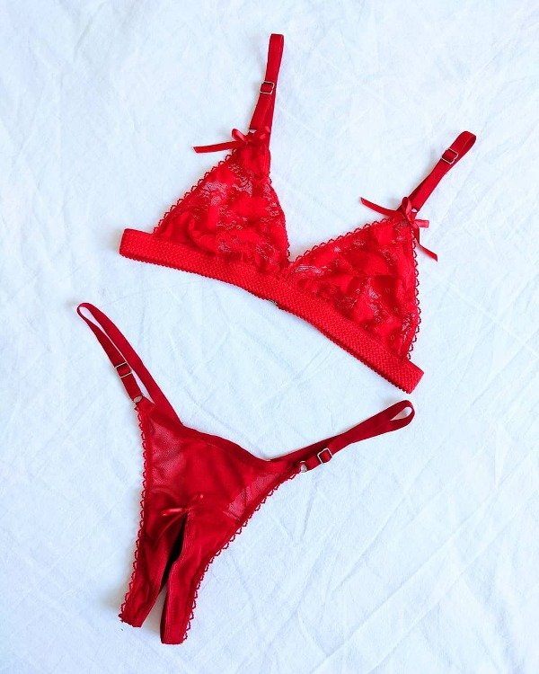 Producto - CONJUNTO CUORE