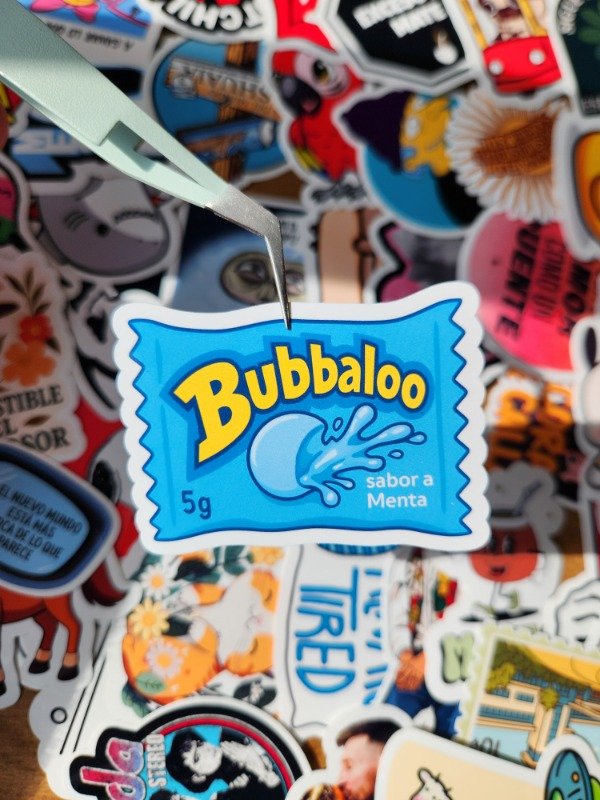 Producto - 369 - Bubbaloo