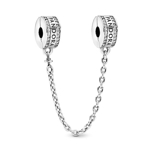 Producto - CHARM CLIP SEGURIDAD BRILLOS
