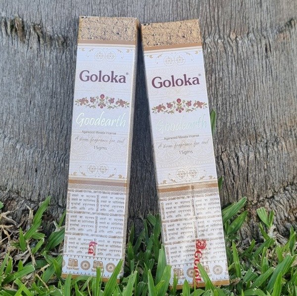 Producto - GoodEarth