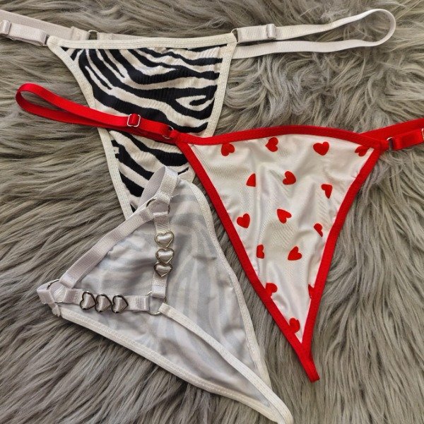 Producto - less corazones estanpado (MAMBA)