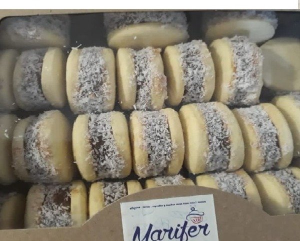 Producto - Alfajor de Maicena