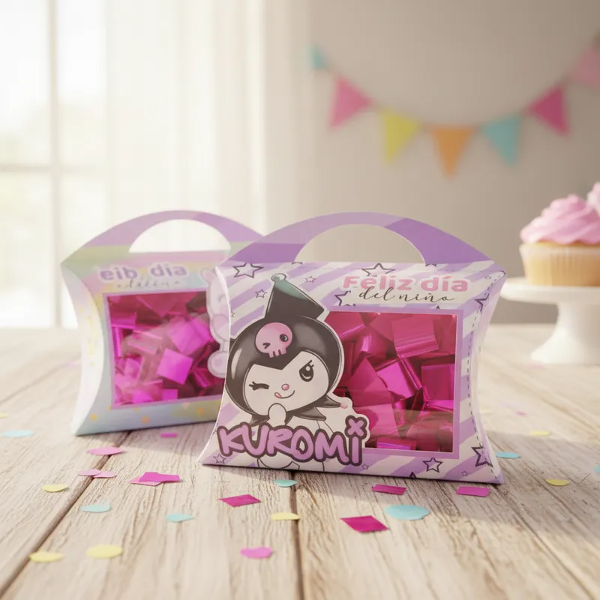 Producto - 21 Cajas Almohaditas con actividades