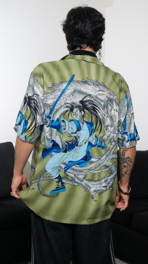Producto - Camisa Kudai - 2