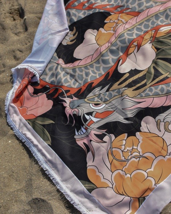 Producto - Lona Dragón