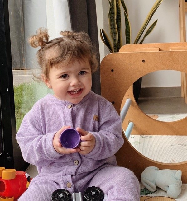 Producto - Enterito lila