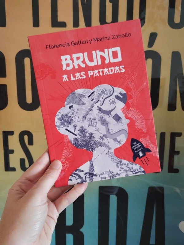 Producto - Bruno a las patadas