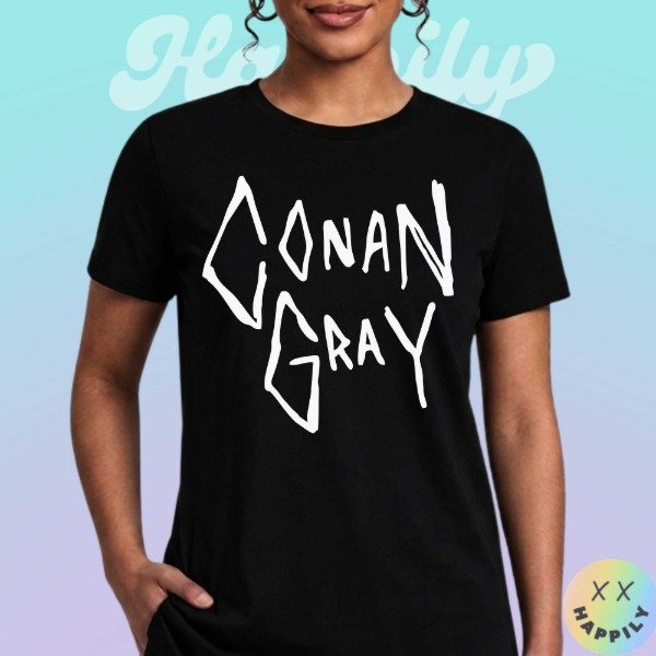 Producto - Remera Conan Gray #9 - 1
