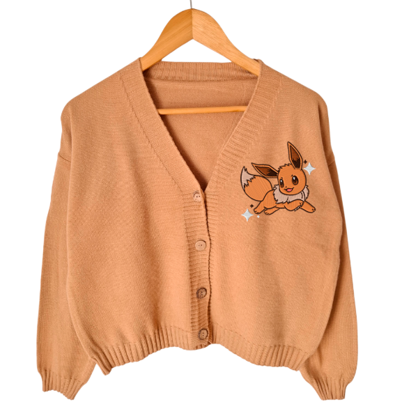 Producto - Cardigan Eevee - pokemón