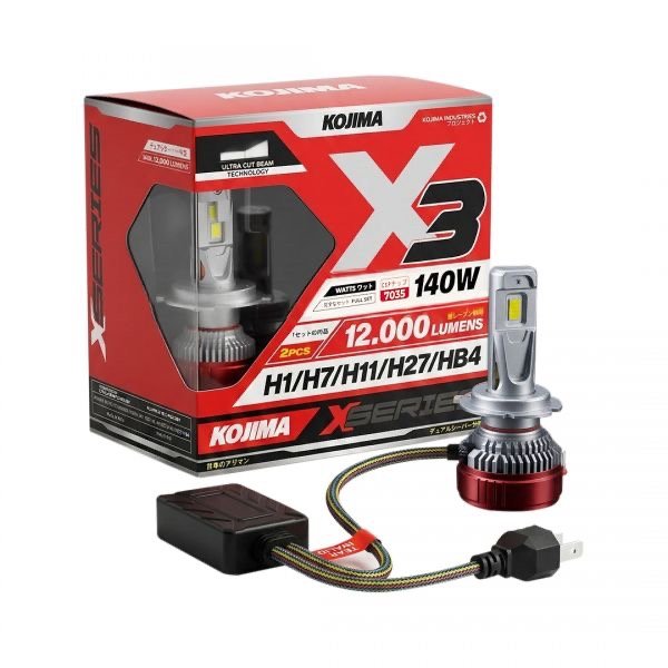 Producto - CreeLed Kojima X3 140w