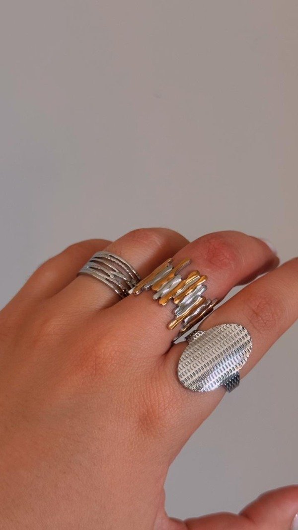 Producto - Anillos mixtos