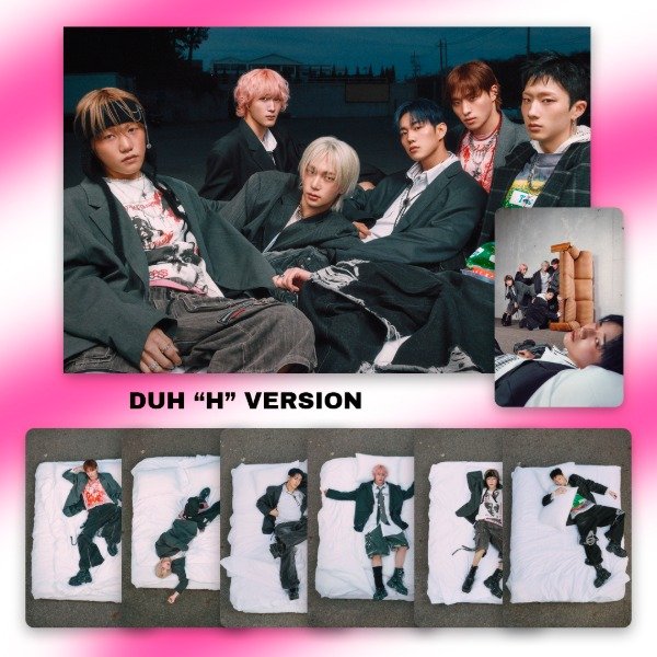 Producto - PACK P1HARMONY DUH (H VERSION)