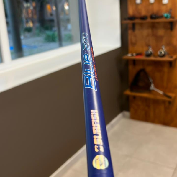 Producto - Caña Surfish Blue 2.70m - 2T