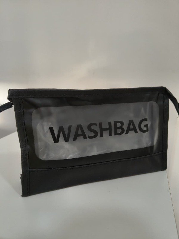 Producto - Portacosmeticos washbag negro
