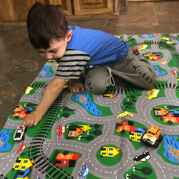 Producto - Manta mágica