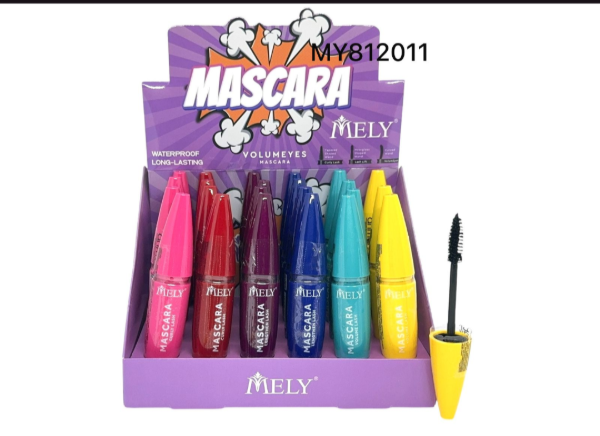 Producto - Máscara volumen mely