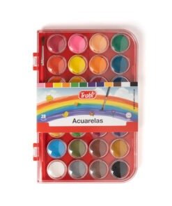 Producto - Acuarela Trabi x 28 colores