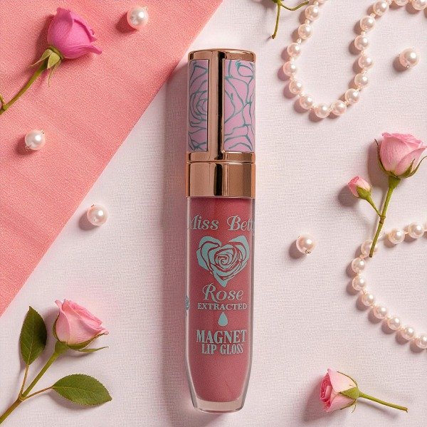 Producto - LipGlos Rose Estractive Miss Betty