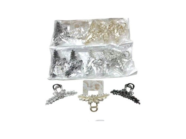 Producto - BROCHE PARA PELO 25835