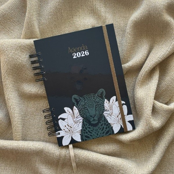 Producto - Agenda Leo