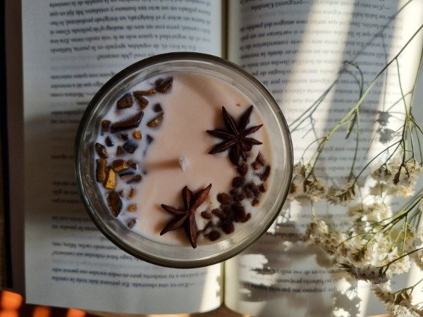 Producto - Vela Antiestrés