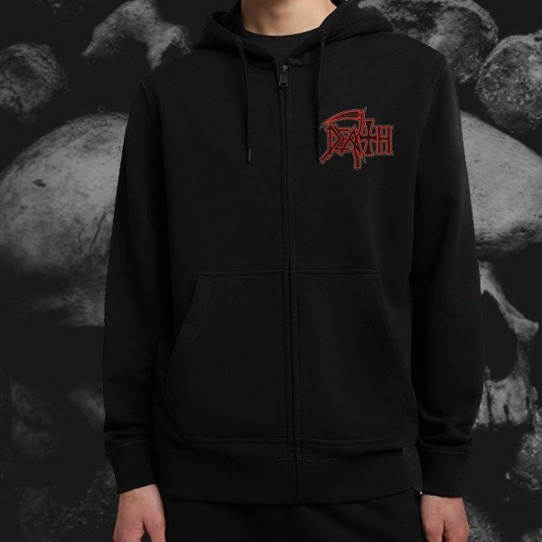 Producto - CAMPERA DEATH THE SOUND OF PERSEVERANCE