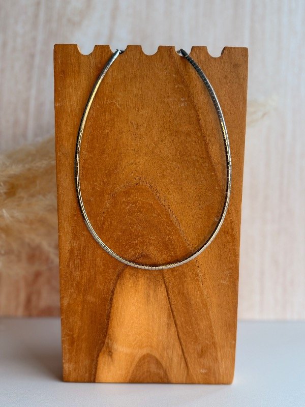 Producto - Choker rígido