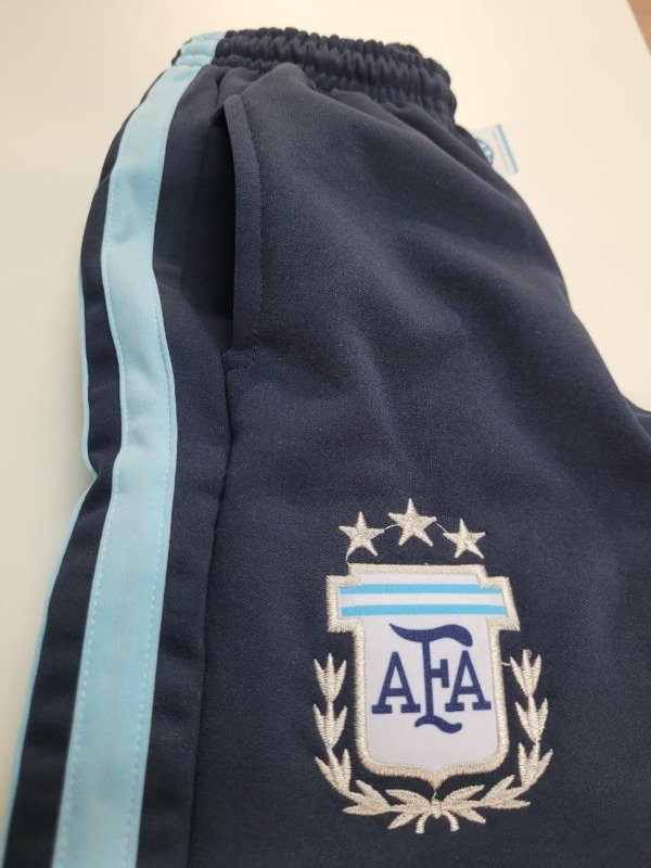 Producto - Conjunto Abrigo AFA 2026 - 7