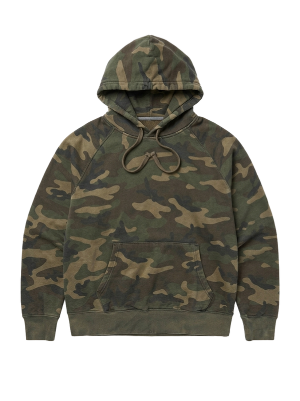 Producto - Hoodie Cammo Gap