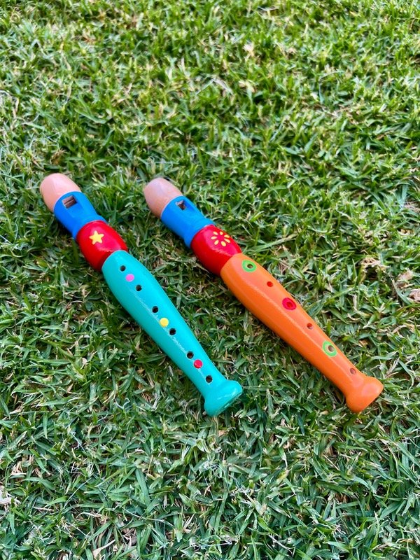 Producto - Flauta varios colores