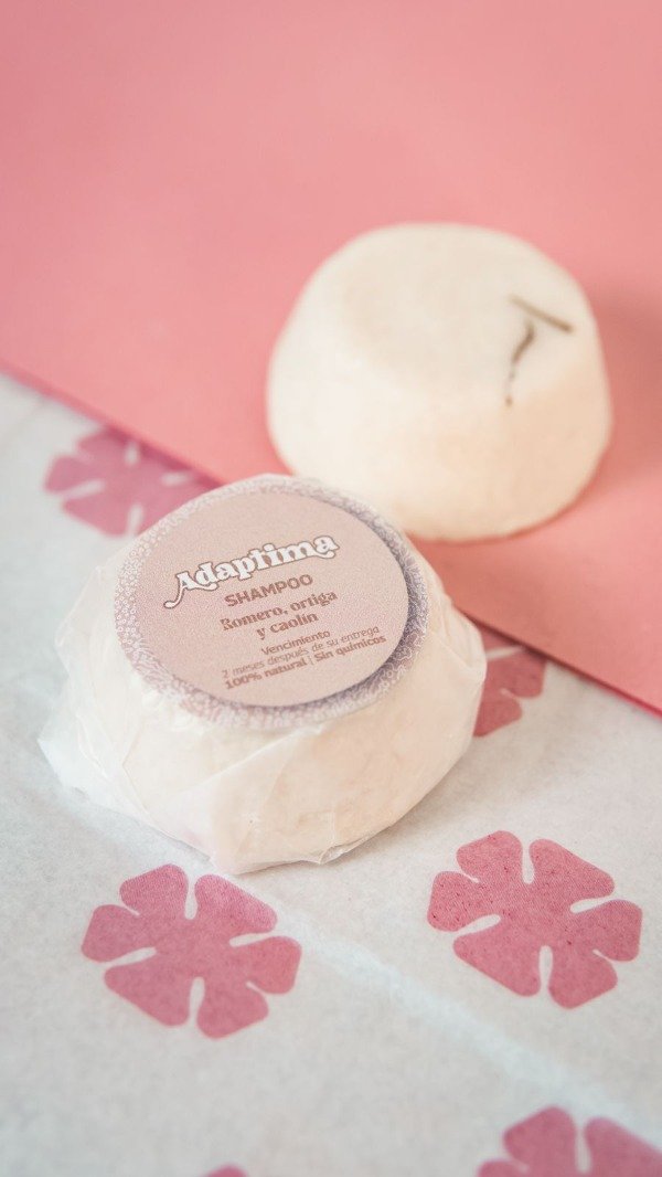 Producto - SHAMPOO ROMERO Y ORTIGA