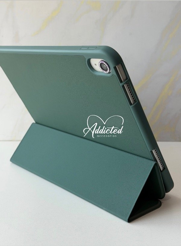 Producto - Flip cover Ipad 10ma/11ava gen 10.9" IPAD A16 verde