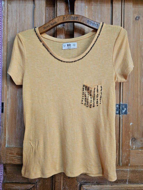 Producto - Remer Ríe Amarilla t.42