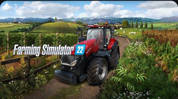 Producto - Farming Simulator 22 (Ps4/Ps5)