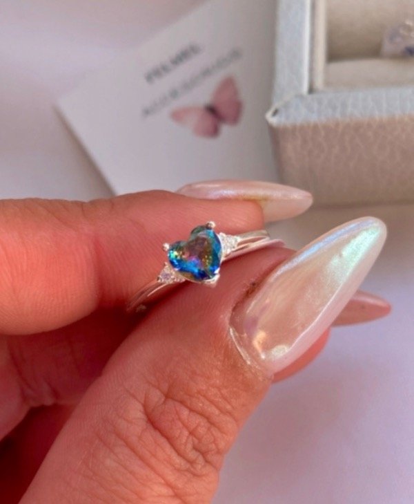 Producto - Anillo Turquía cubic