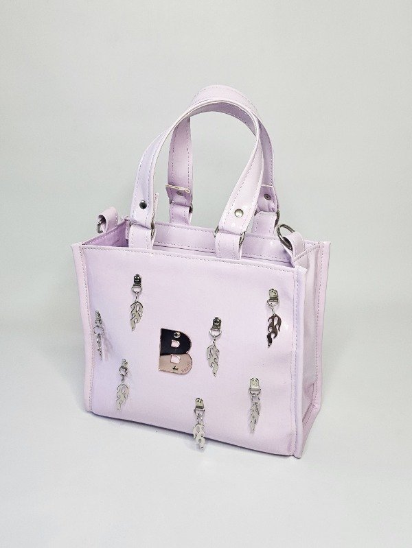 Producto - Cartera mini Aura lila