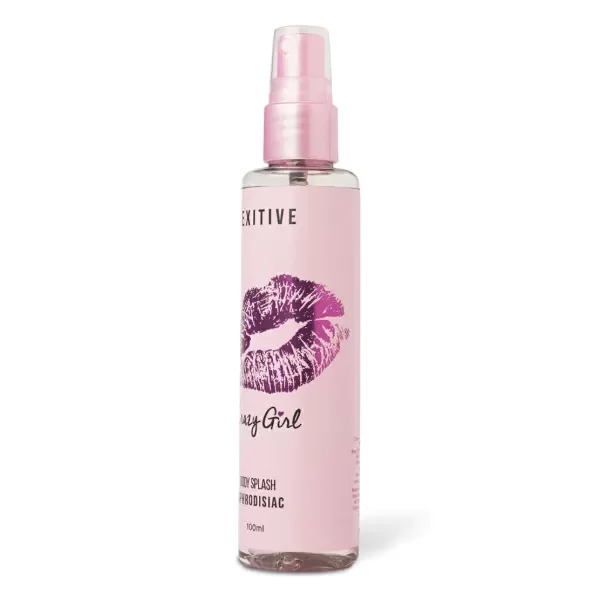 Producto - Body Splash Aphrodisiac Crazy Girl - 100ml