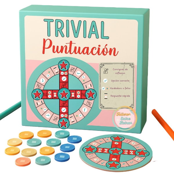 Producto - Trivial Puntuación
