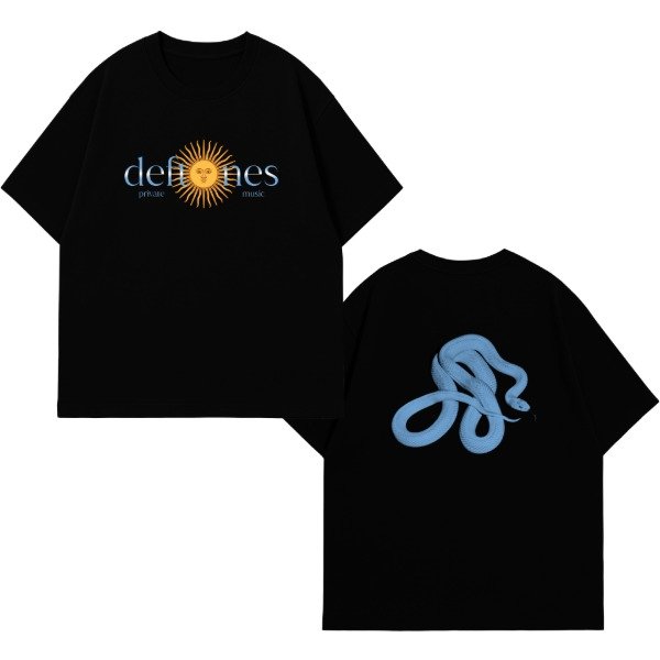 Producto - Deftones - Private Music Argentina