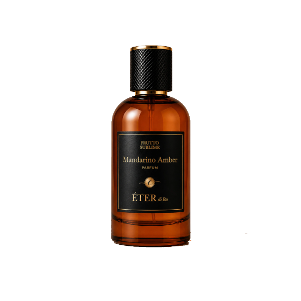 Producto - ETER DI BA - MANDARINO AMBER