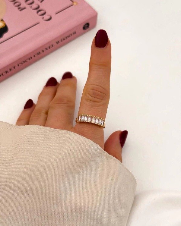 Producto - Anillo Cara